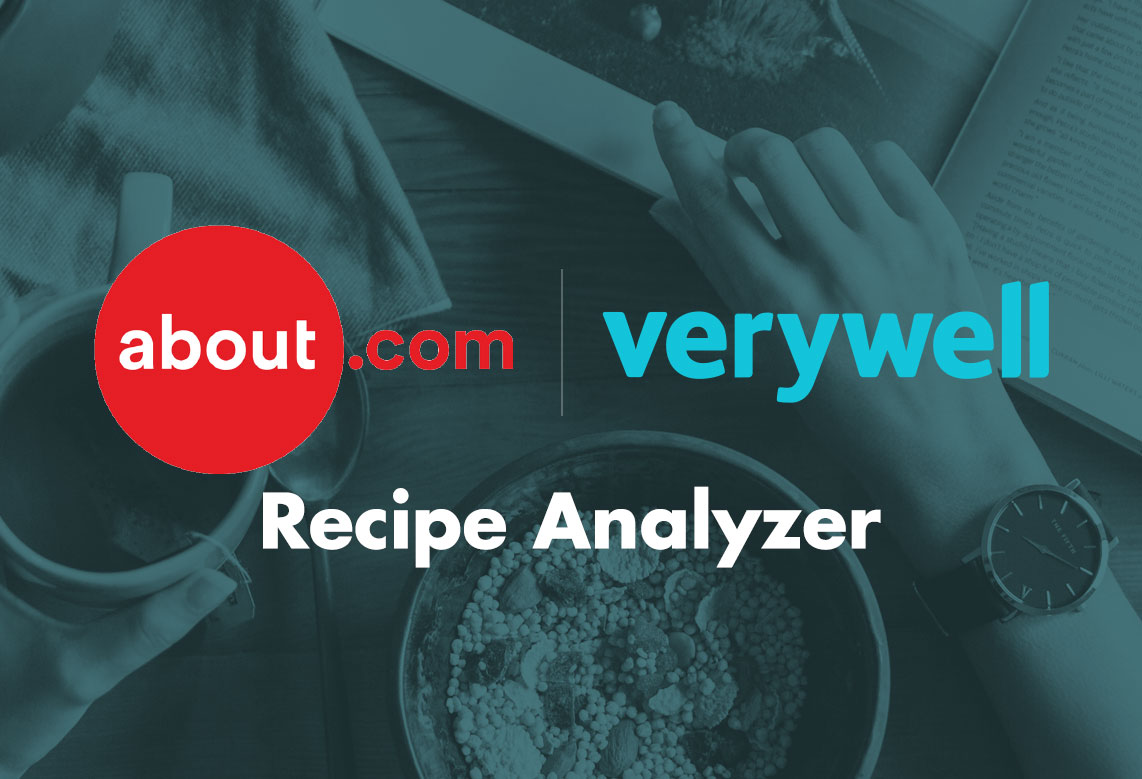 Recipe Analyzer Tool