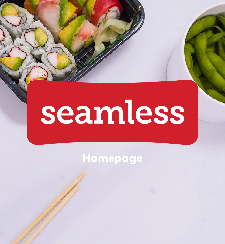 Seamless Homepage